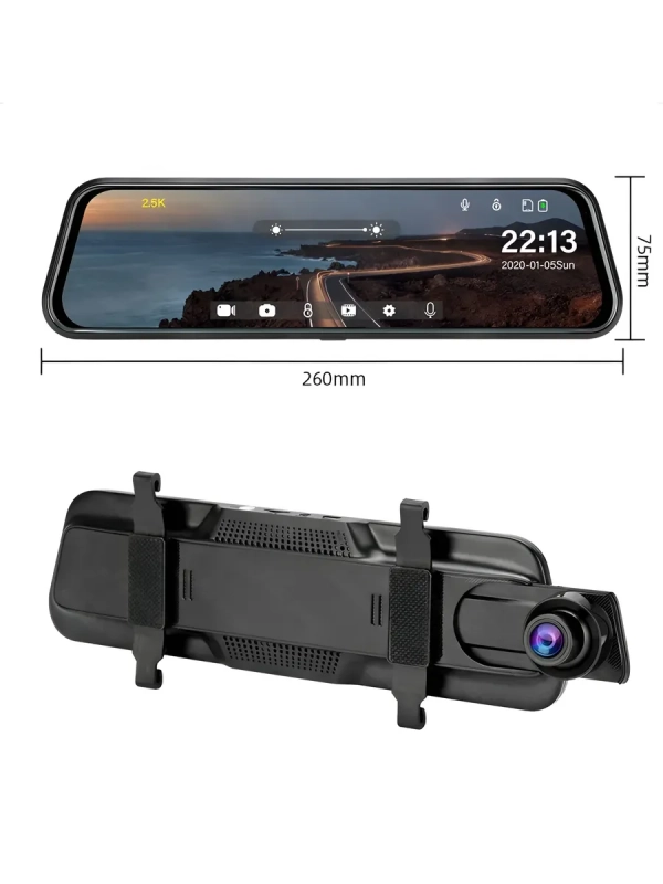 Автомобильный видеорегистратор Hoco DI36