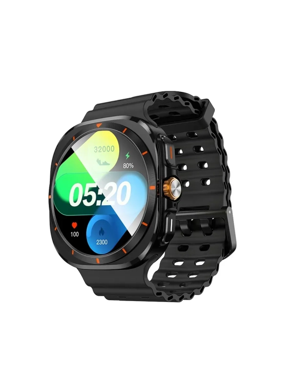 Смарт-часы HOCO Y29 черный Смарт-часы HOCO Y29 черный