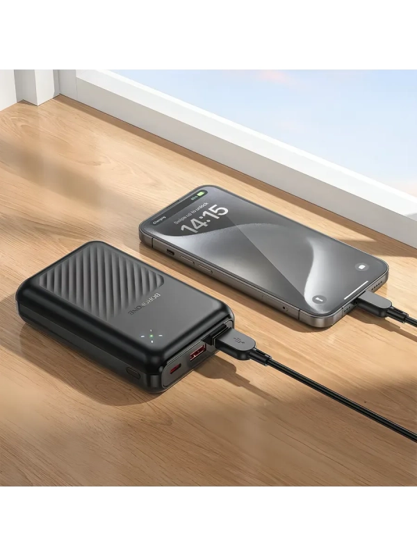 Портативный аккумулятор для быстрой зарядки Портативный аккумулятор для быстрой зарядки