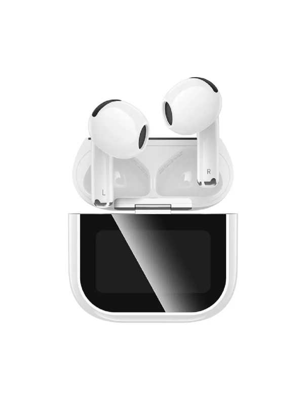 Беспроводные наушники EW82 с дисплеем Беспроводные наушники EW82 с дисплеем