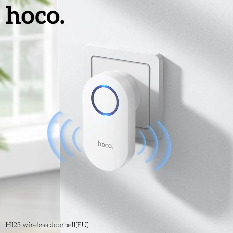 Дверной звонок беспроводной Дверной звонок беспроводной