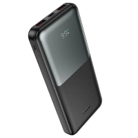 Трехпортовый внешний аккумулятор 10000mAh. повербанк