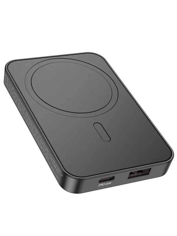 Внешний аккумулятор 5000 мАч MagSafe Внешний аккумулятор 5000 мАч MagSafe