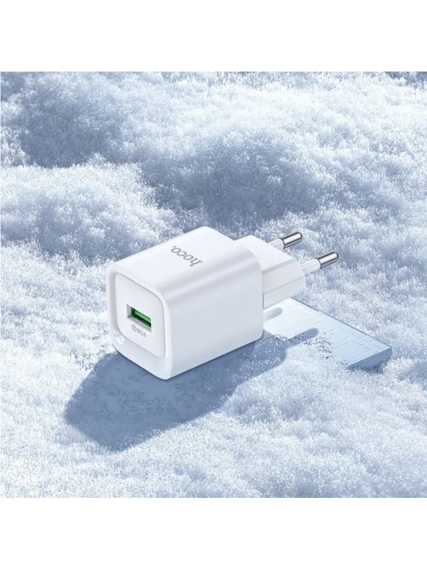 Зарядное устройство HOCO C145A 3000mA QC3.0 Быстрая зарядка Зарядное устройство HOCO C145A 3000mA QC3.0 Быстрая зарядка