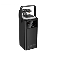 Внешний аккумулятор 50000mAh Внешний аккумулятор 50000mAh