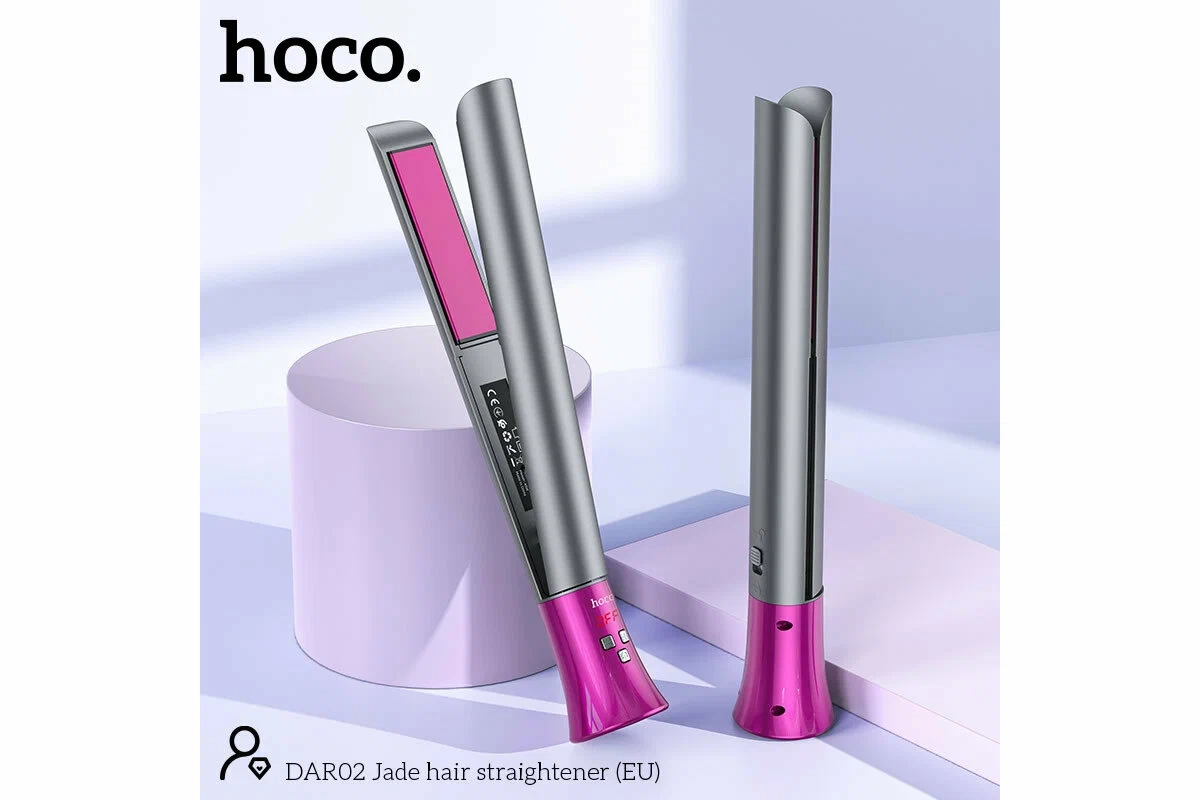 Выпрямитель для волос Hoco DAR02