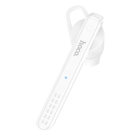 Беспроводная блютуз гарнитура для телефона BT / 5.1 / Bluetooth гарнитура на ухо