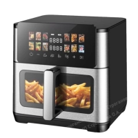 Аэрогриль электрический 13 литров HOCO 3000 ВТ HJD82A