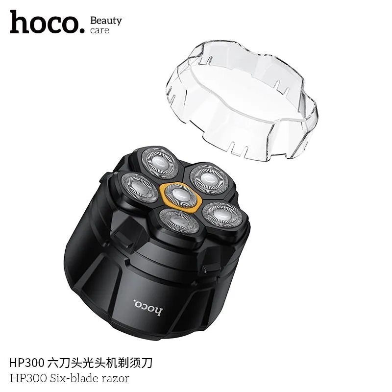 Электробритва HP300, черный
