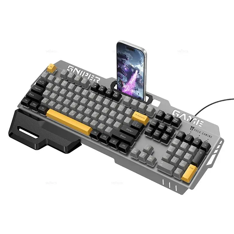 Hoco GM702 Vistoso игровая проводная клавиатура