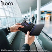 Трекер GPS Hoco E91G для владелец паспорта и карты