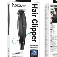 Машинка для стрижки Hoco HP25, аккумуляторная