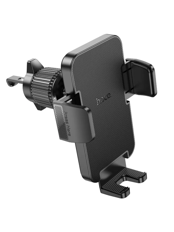 Держатель автомобильный на решетку, H36, HOCO, черный