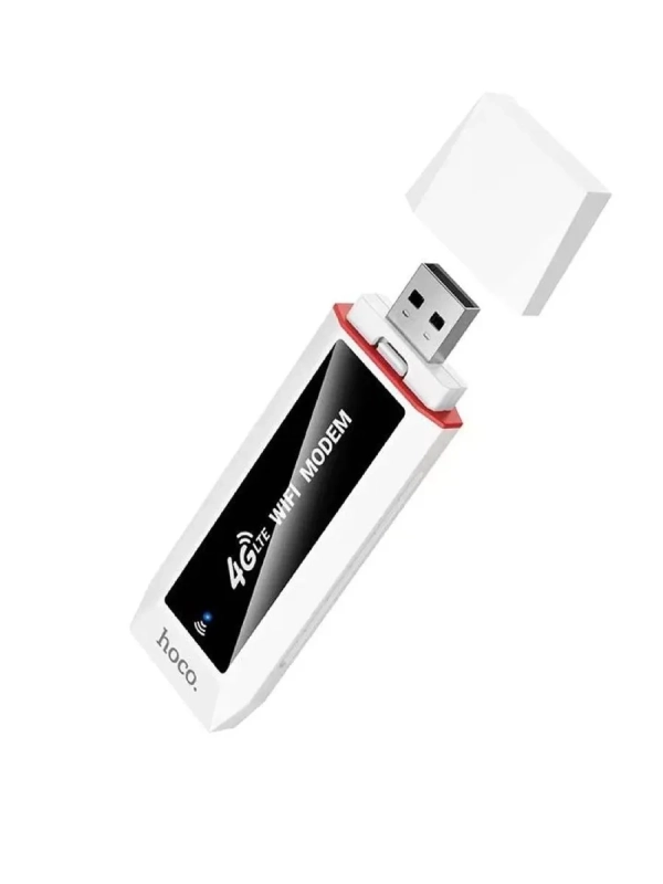 Портативный 4G USB WiFi-модем HOCO HI43 (Wi-Fi 6)