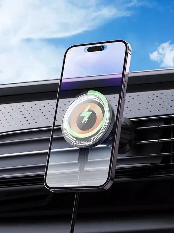 Универсальный держатель для авто BOROFONE BH211