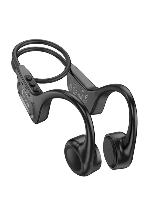 Наушники Bluetooth с микрофоном Hoco DM43, костная проводимость Наушники Bluetooth с микрофоном Hoco DM43, костная проводимость