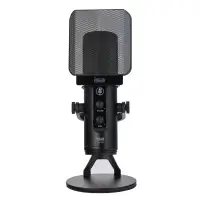 Микрофон игровой для стриминга RGB с подсветкой WM-U60 ISA