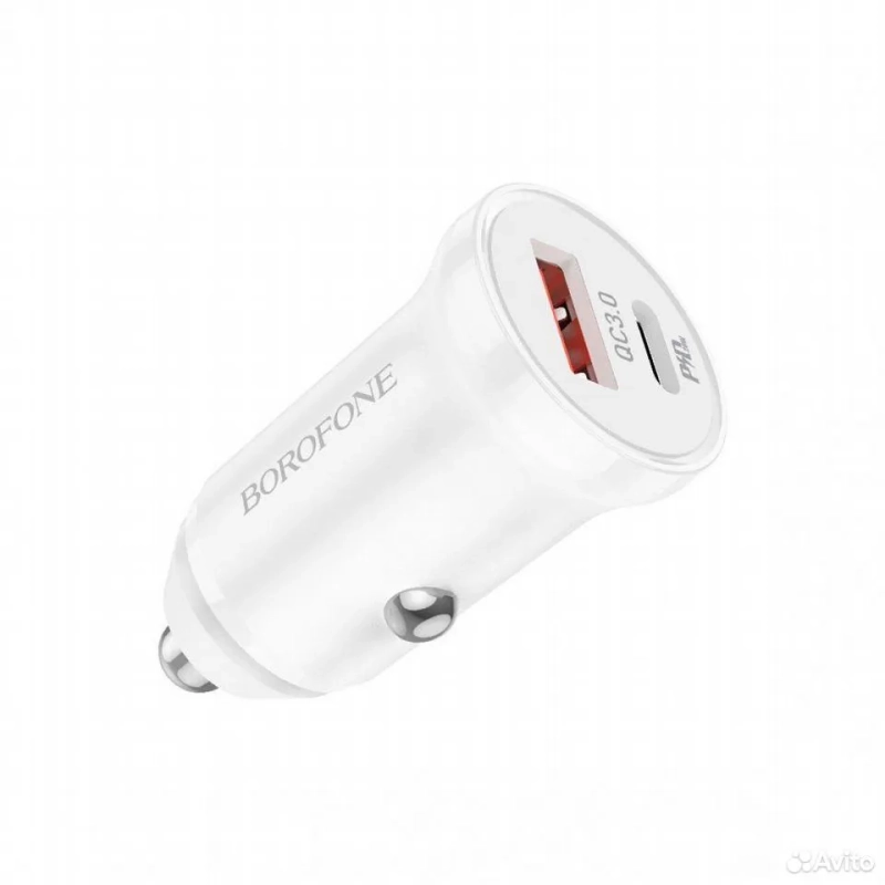 Переходник Азу на USB + Type-C BZ18A