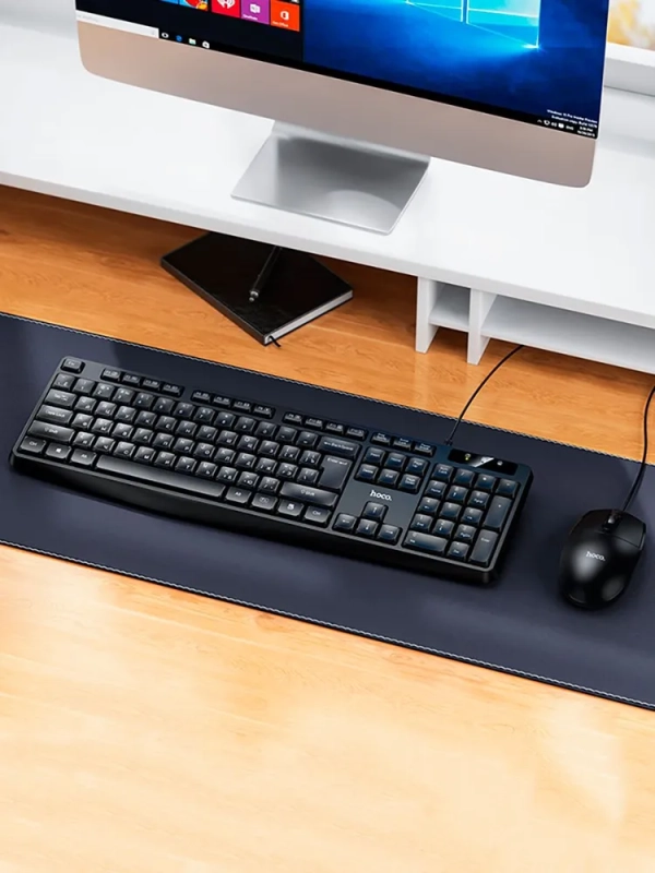 Hoco GM60 Cool проводная клавиатура (русская версия)