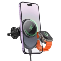 Универсальный держатель для авто BOROFONE BH219