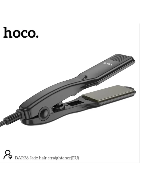 Выпрямитель для волос Hoco DAR36 с керамическим покрытием