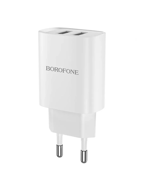 Сетевое зарядное устройство 2xUSB 2.1A 10W белый Сетевое зарядное устройство 2xUSB 2.1A 10W белый