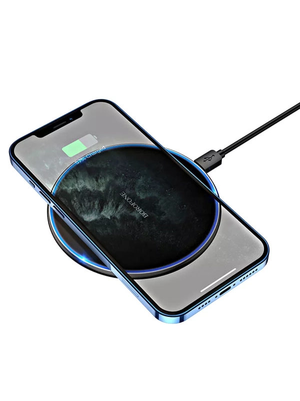Беспроводное зарядное устройство BOROFONE BQ3 Pro