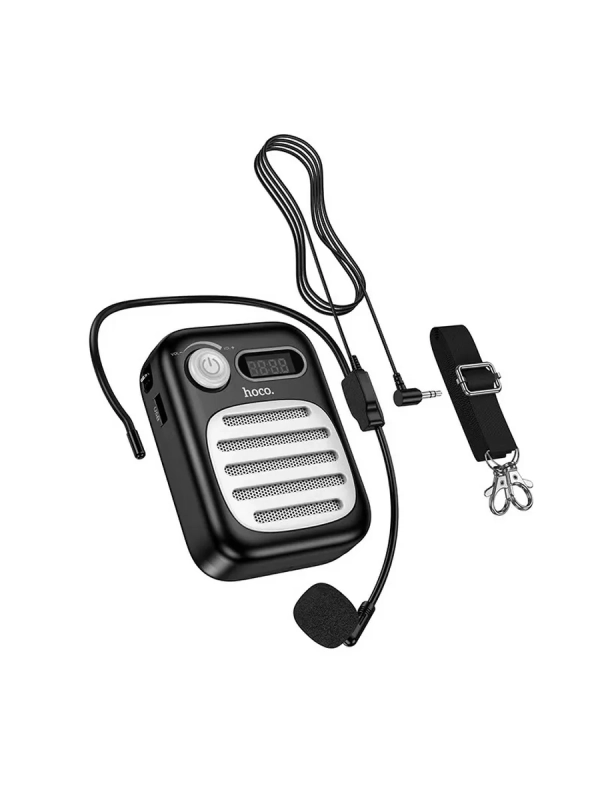 Портативный громкоговоритель с микрофоном L23