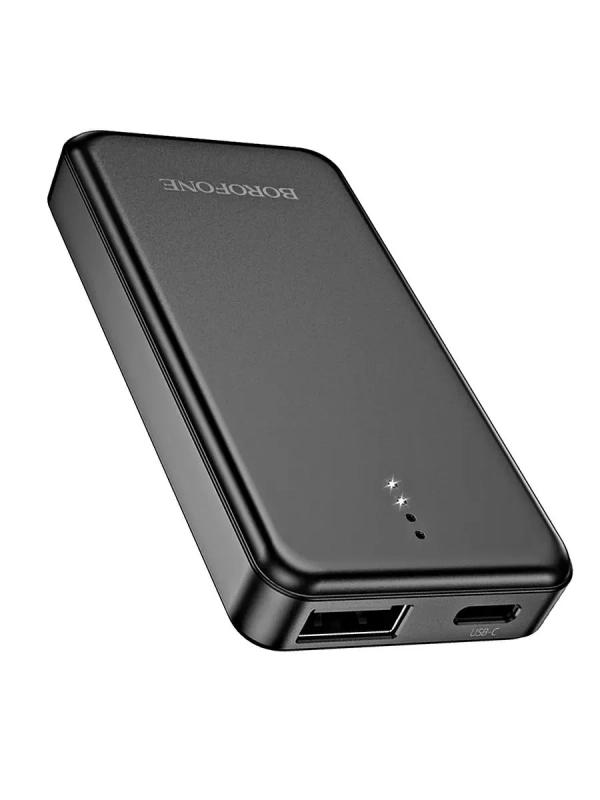 Мощный внешний аккумулятор BOROFONE BJ48 2500mAh Мощный внешний аккумулятор BOROFONE BJ48 2500mAh