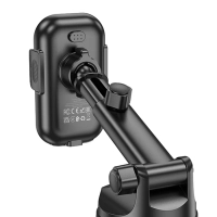 Универсальный автодержатель с беспроводной зарядкой