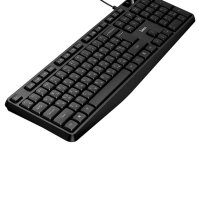 Hoco GM60 Cool проводная клавиатура (русская версия)