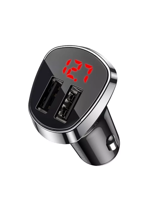 Автомобильное зарядное устройство для телефона