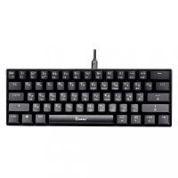 Клавиатура игровая механическая Z46, Red свитч