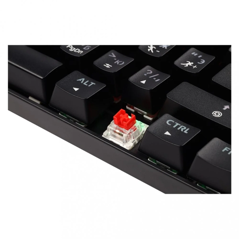 Клавиатура игровая механическая Z46, Red свитч