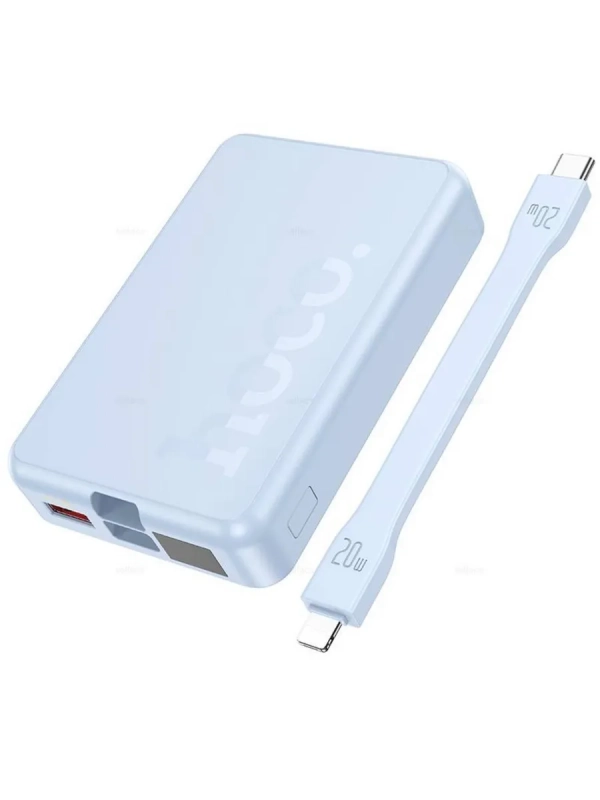 Повербанк Hoco Q24 MagSafe 10000mAh