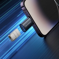 Переходник USB-A to Apple Lightning