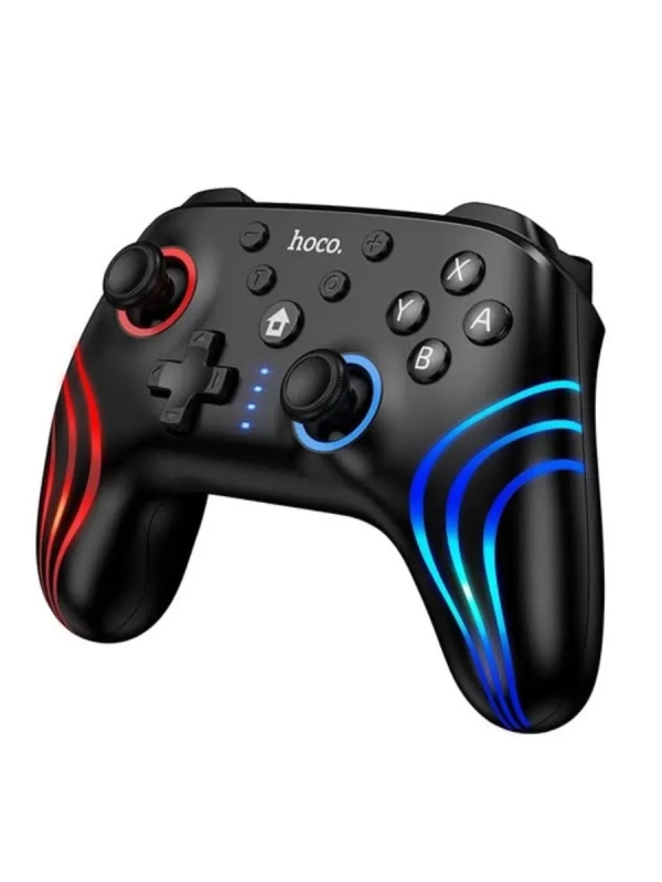 Геймпад беспроводной Hoco GA2 (черный)