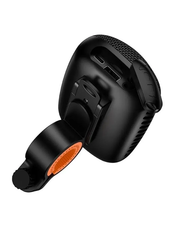 Колонка для велосипеда блютуз с креплением на руль Колонка для велосипеда блютуз с креплением на руль