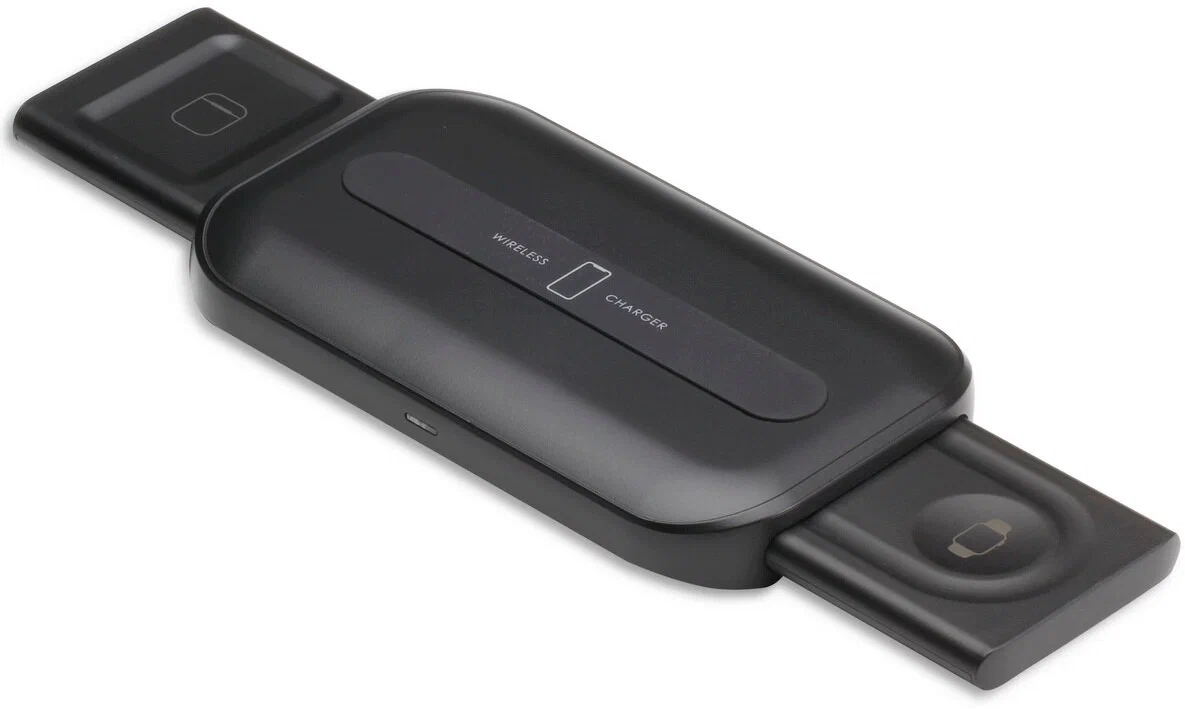 Беспроводная зарядка Smartbuy SBP-W-102 3 в1