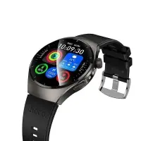Умные часы HOCO Y40 (1.53"/315mAh/IP68/функция звонка/Уведомления/Bluetooth) черные