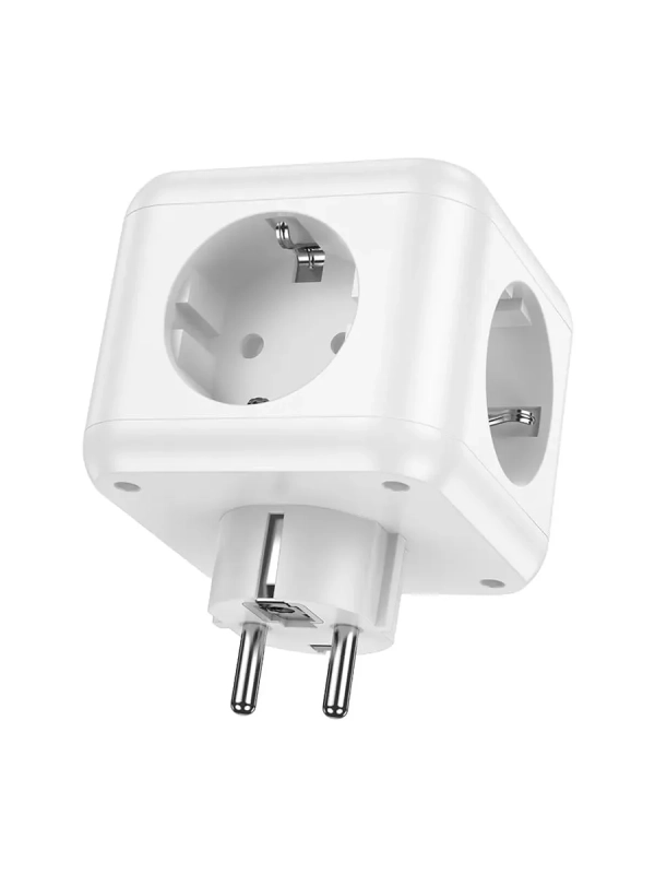 Мультифункциональный разветвитель для розетки Мультифункциональный разветвитель для розетки