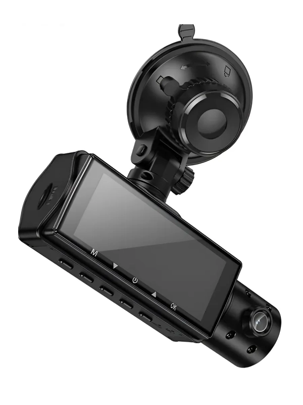 Автомобильный видеорегистратор Hoco DI61