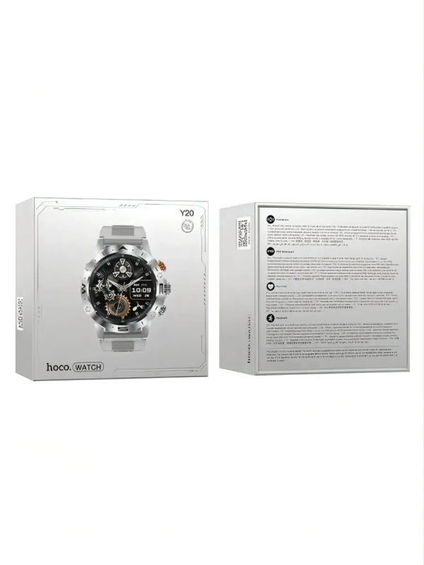 Смарт часы Hoco Y20 Smart Sports