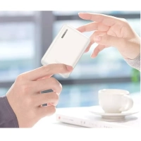 Портативный аккумулятор 5000 mAh J115 HOCO белый