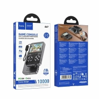 Внешний аккумулятор повербанк 10000 mah для телефона с игровой консолью