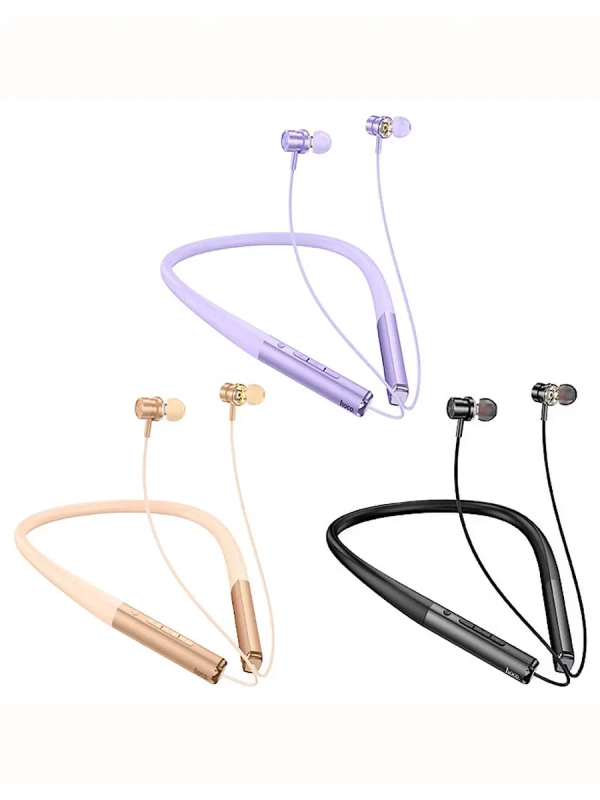 Спортивные Bluetooth наушники с шейным ободом Спортивные Bluetooth наушники с шейным ободом