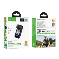 Спортивная камера DV105, черный