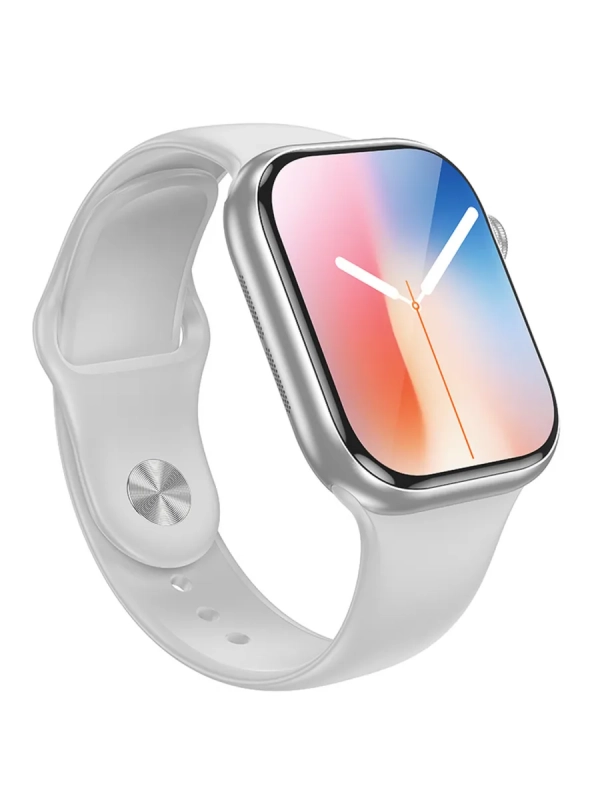 Смарт-часы Y30 (Call Version), IPX5, серебристые Смарт-часы Y30 (Call Version), IPX5, серебристые