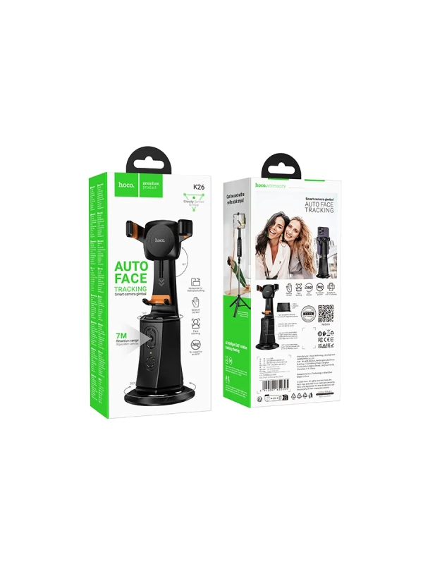 Монопод штатив с трекингом K26 Монопод штатив с трекингом K26