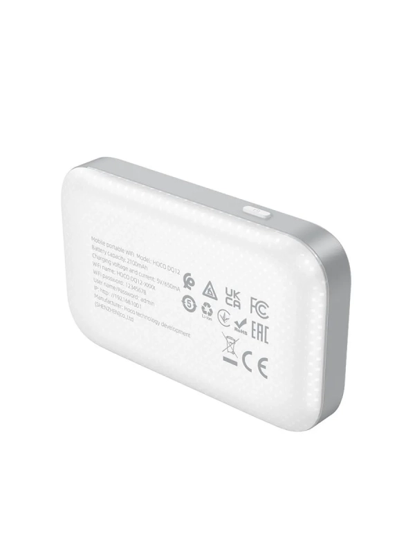 Портативный роутер мобильный 4G LTE Wi-Fi